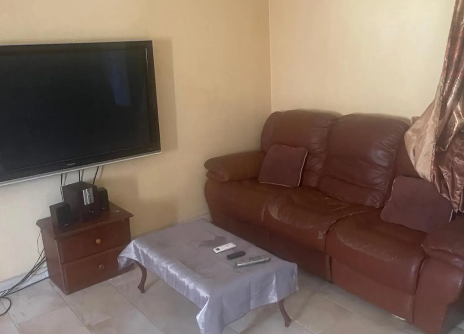 Gueye Apartment Dakar