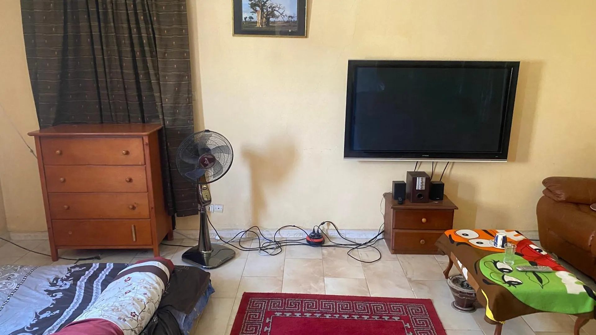 Gueye Apartment Dakar Senegal