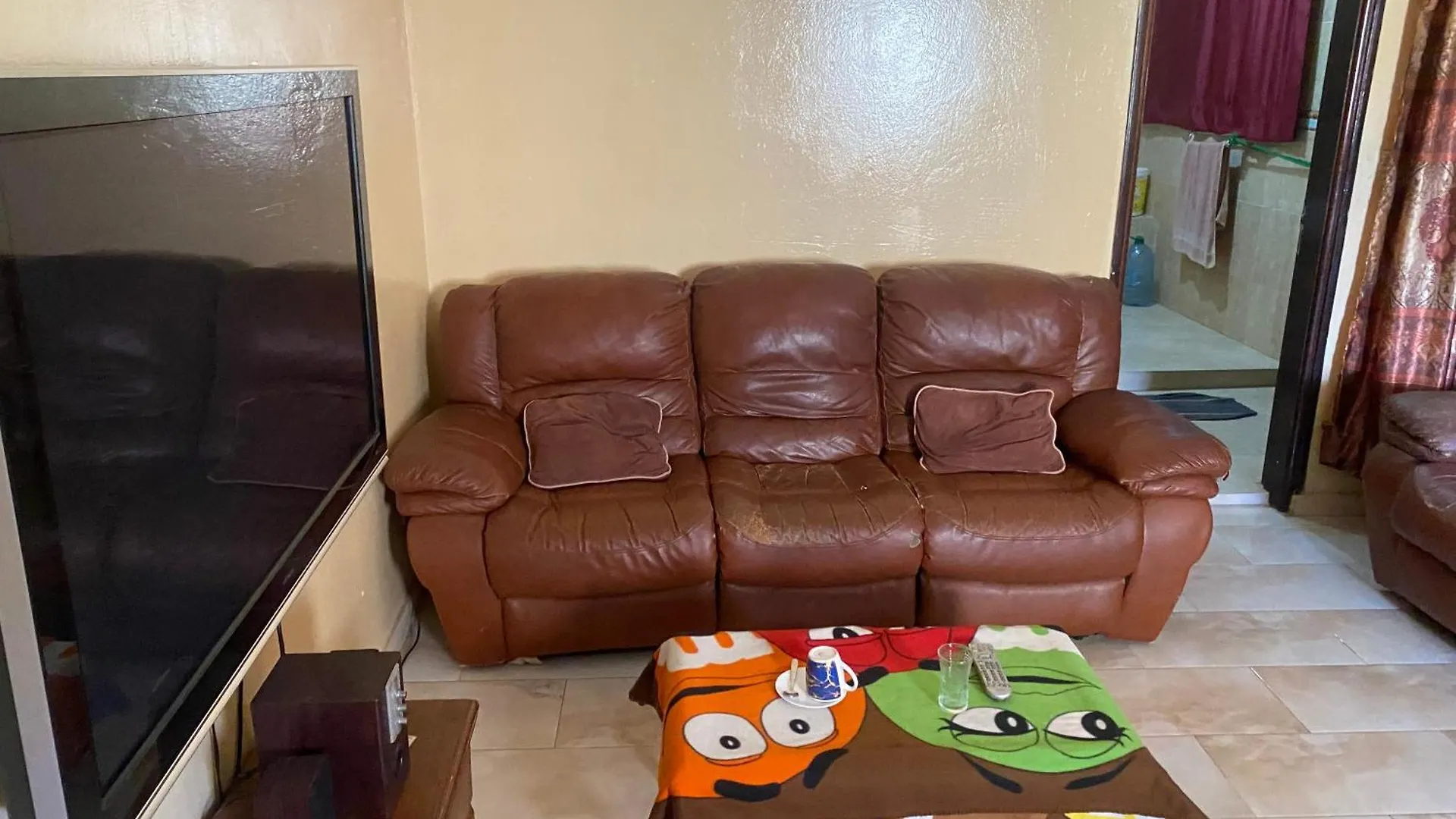 Gueye Apartment Dakar