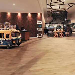 5* Hotel Pullman Teranga