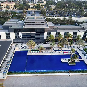 5* Hotel Radisson Blu Hotel, Sea Plaza